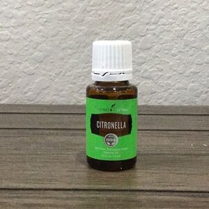 Young Living Citronell Essential Oil, 15ml, never opened